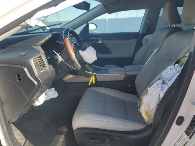 2022 LEXUS RX 350 L JTJHZKEA8N2025307