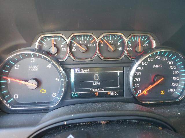 2018 CHEVROLET TAHOE C150 1GNSCAKC0JR397534