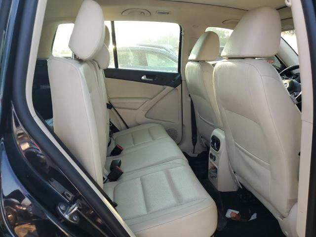 2016 VOLKSWAGEN TIGUAN S - WVGBV7AX0GW505649
