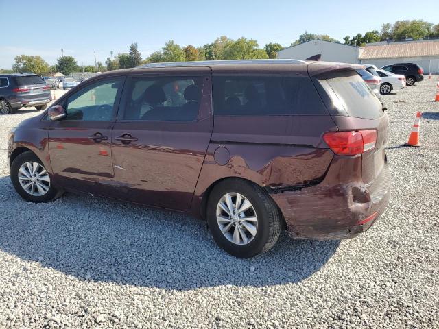 2017 KIA SEDONA LX - KNDMB5C18H6315425