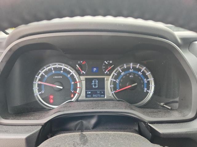 2016 TOYOTA 4RUNNER SR5 JTEZU5JRXG5147943