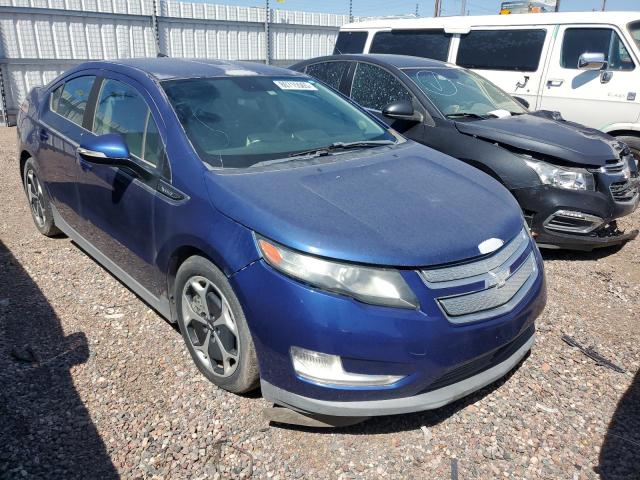 2013 CHEVROLET VOLT - 1G1RC6E40DU125486