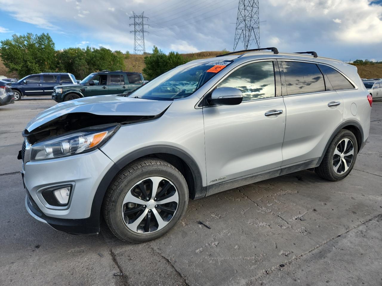 KIA SORENTO EX