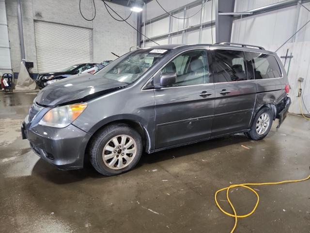 Global Auto Auctions: 2010 HONDA ODYSSEY EX