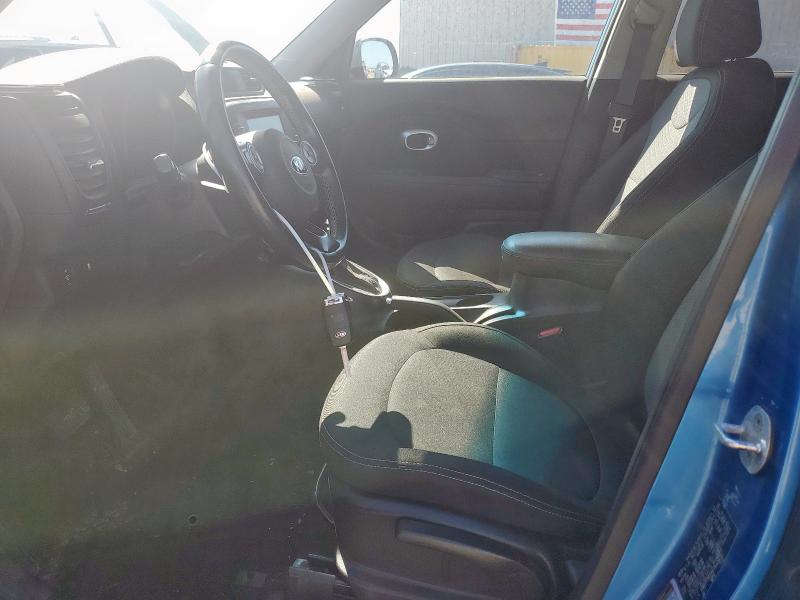2019 KIA SOUL + - KNDJP3A54K7643392