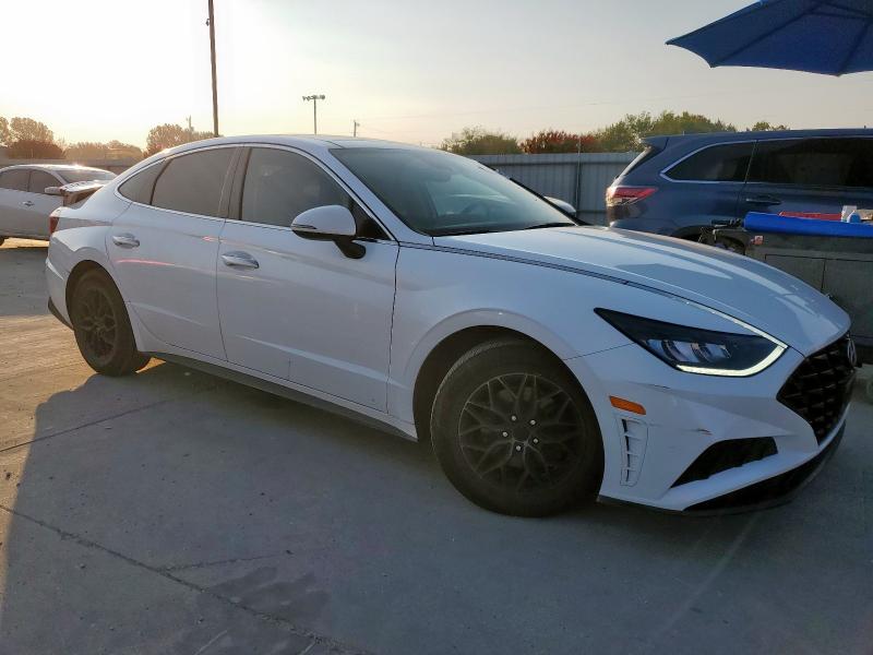 2021 HYUNDAI SONATA SEL 5NPEF4JAXMH072562