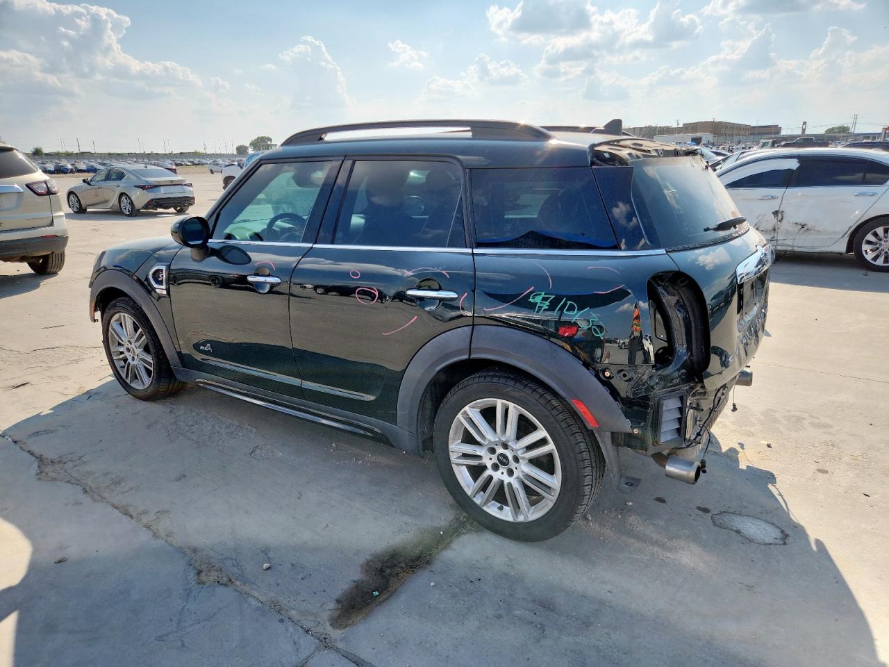MINI COOPER S COUNTRYMAN ALL4