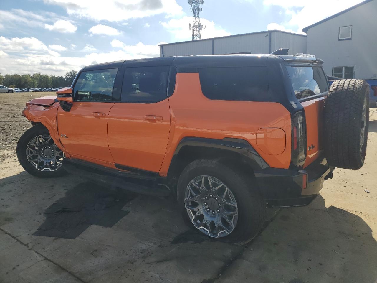 GMC HUMMER EV 3X