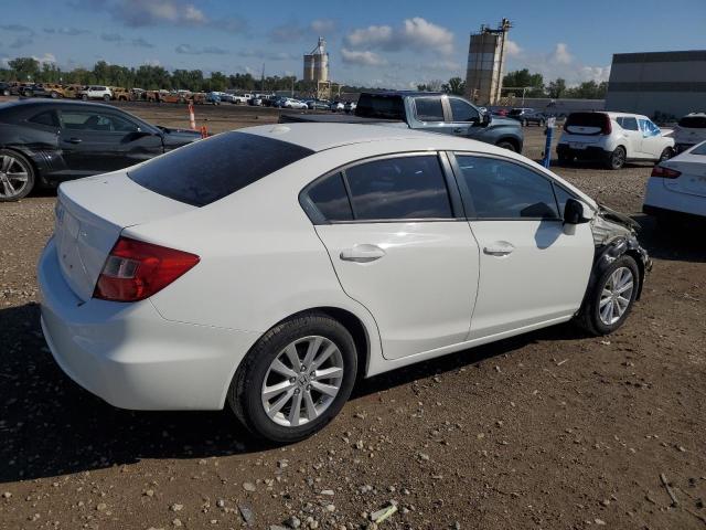 2012 HONDA CIVIC EXL - 19XFB2F93CE044219