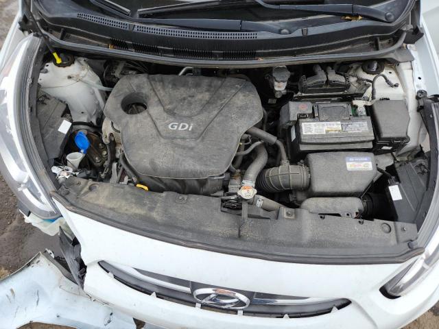 2016 HYUNDAI ACCENT SE - KMHCT4AE5GU084594