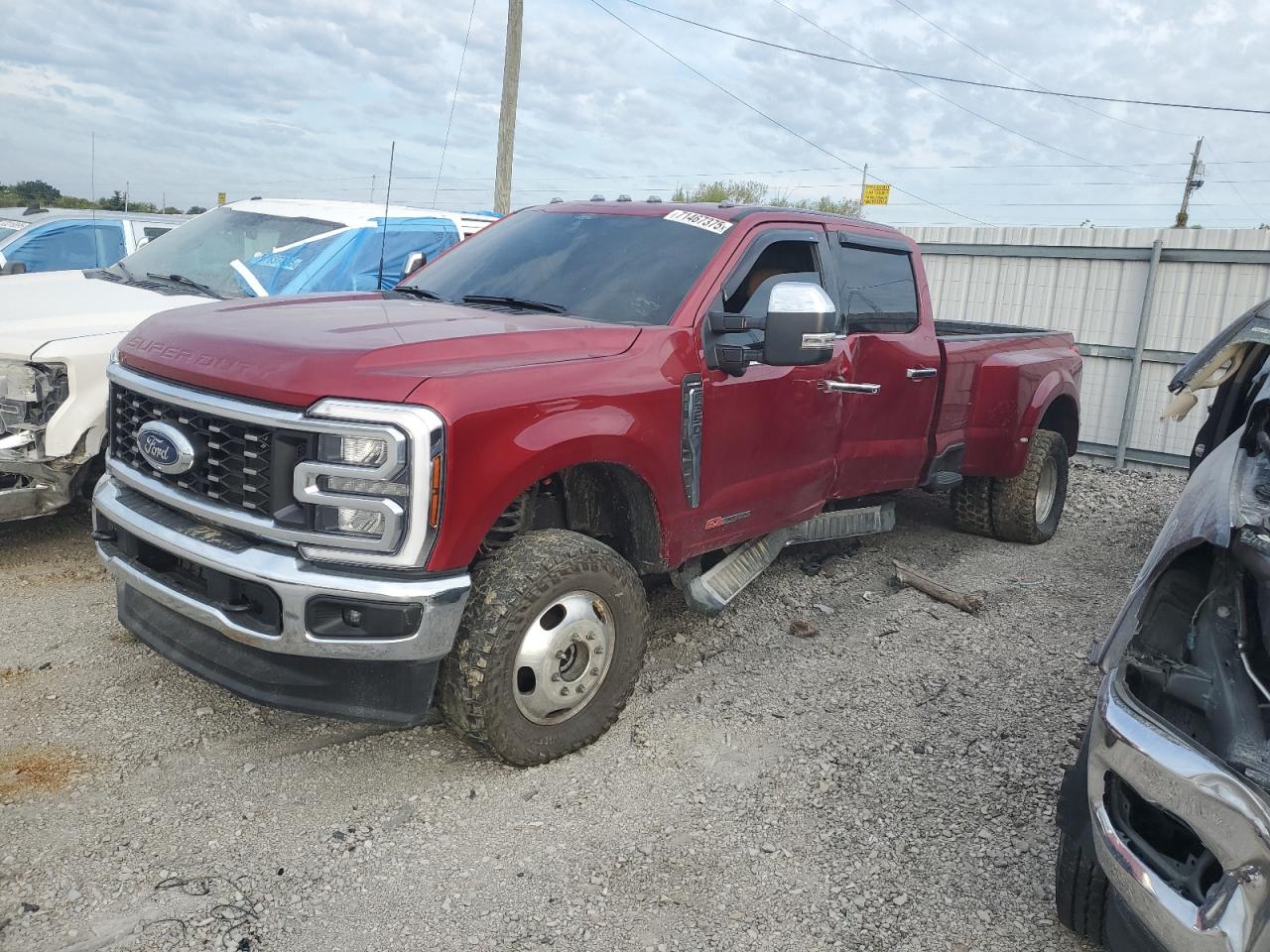 FORD F-350 SUPER DUTY