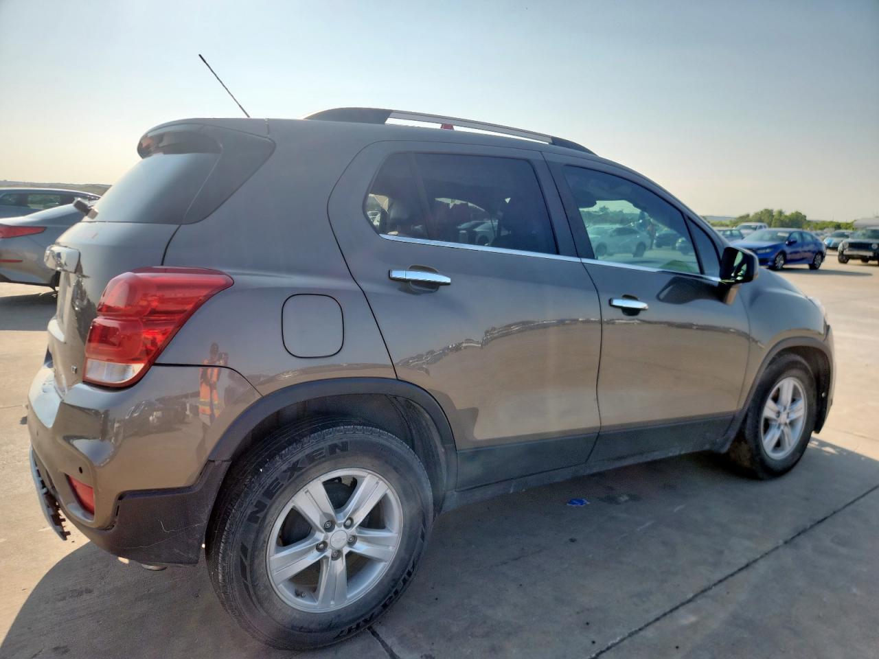 CHEVROLET TRAX 1LT