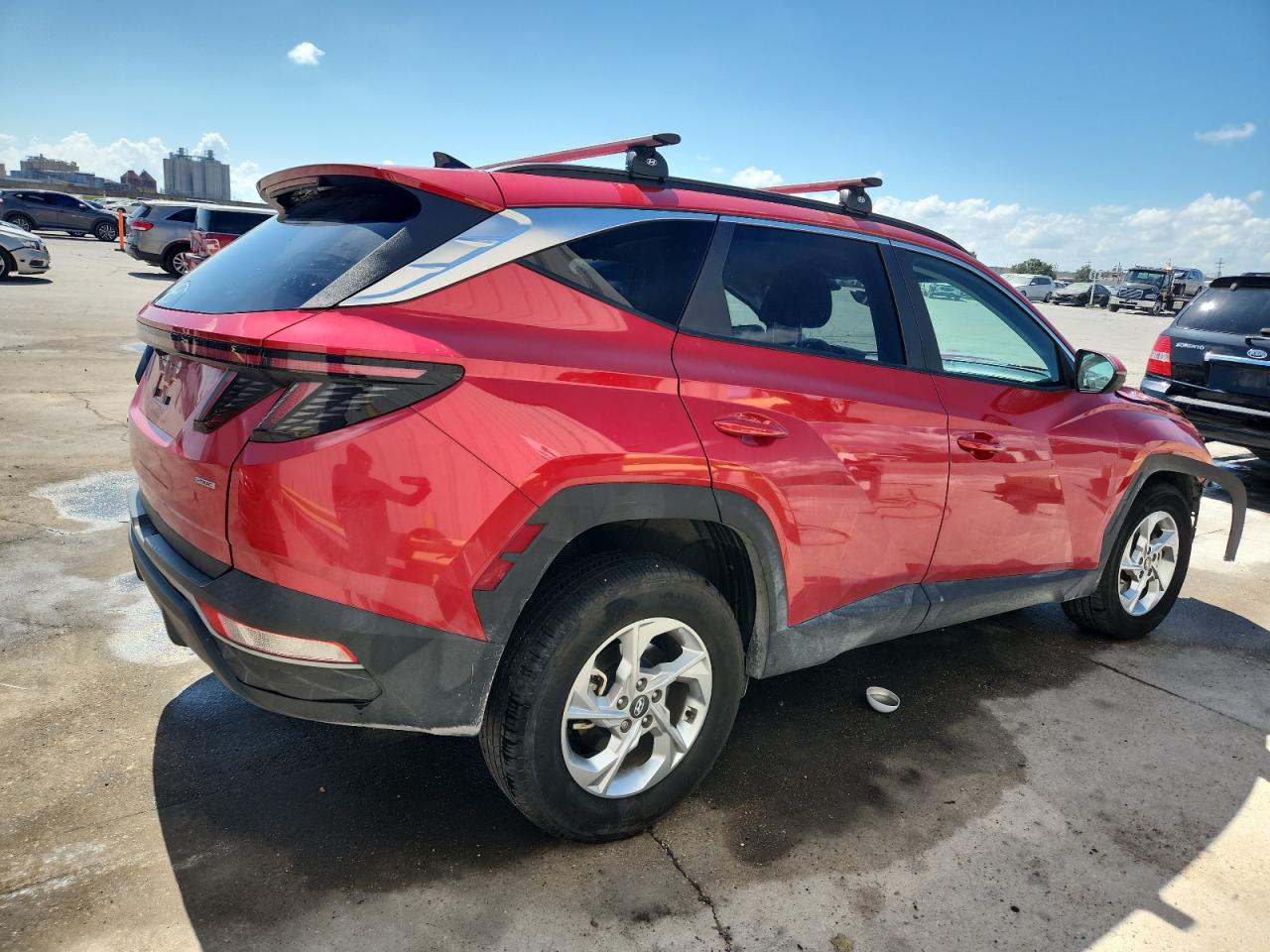 HYUNDAI TUCSON SEL