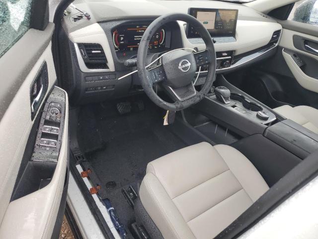 2025 NISSAN ROGUE SL JN8BT3CB2SW424802