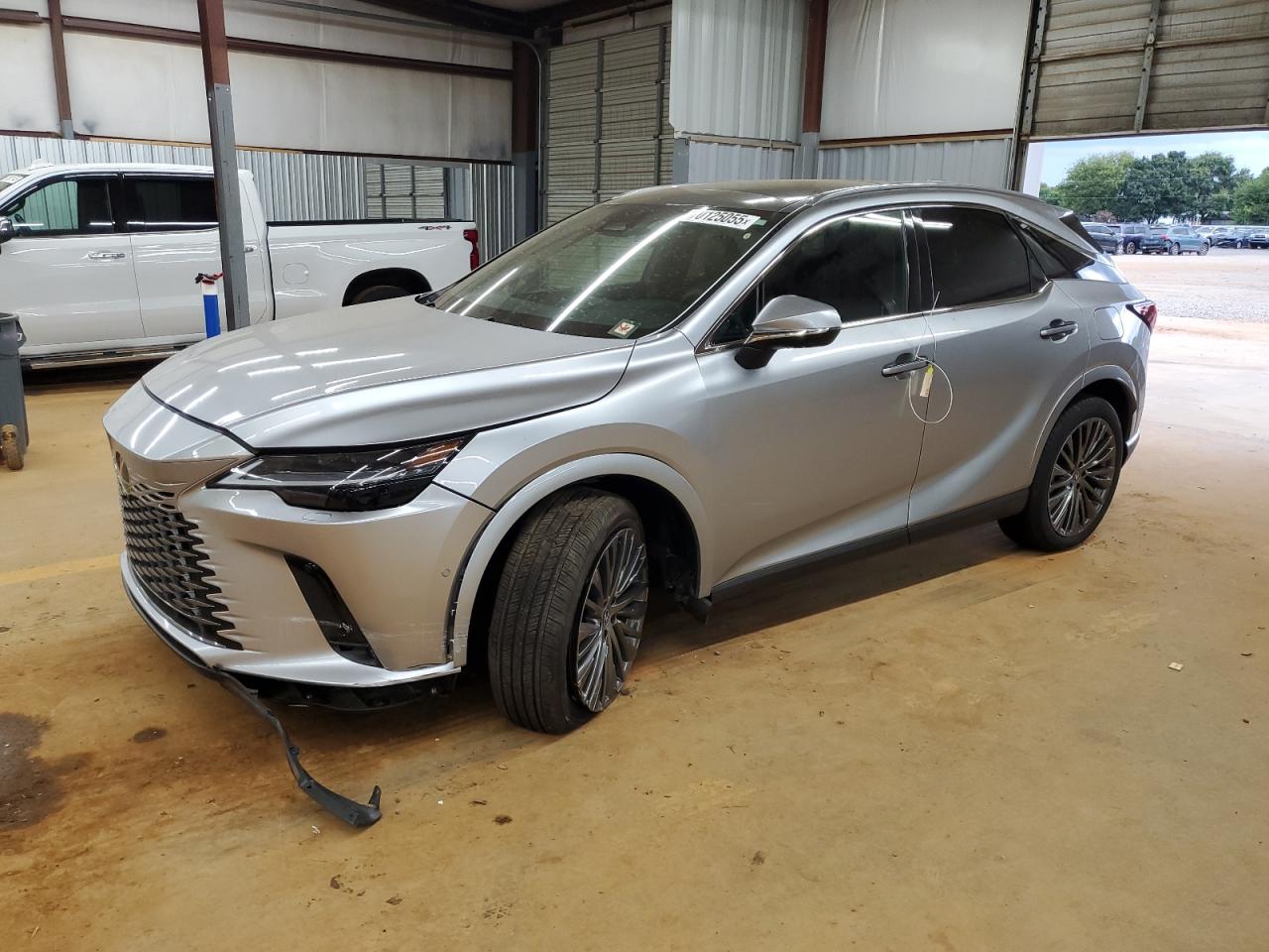 LEXUS RX 350H BASE