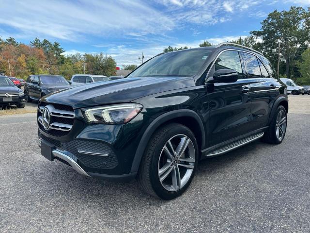 2022 MERCEDES-BENZ GLE 350 4M 4JGFB4KB0NA595102