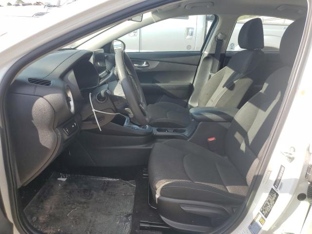 2021 KIA FORTE FE #3281577392