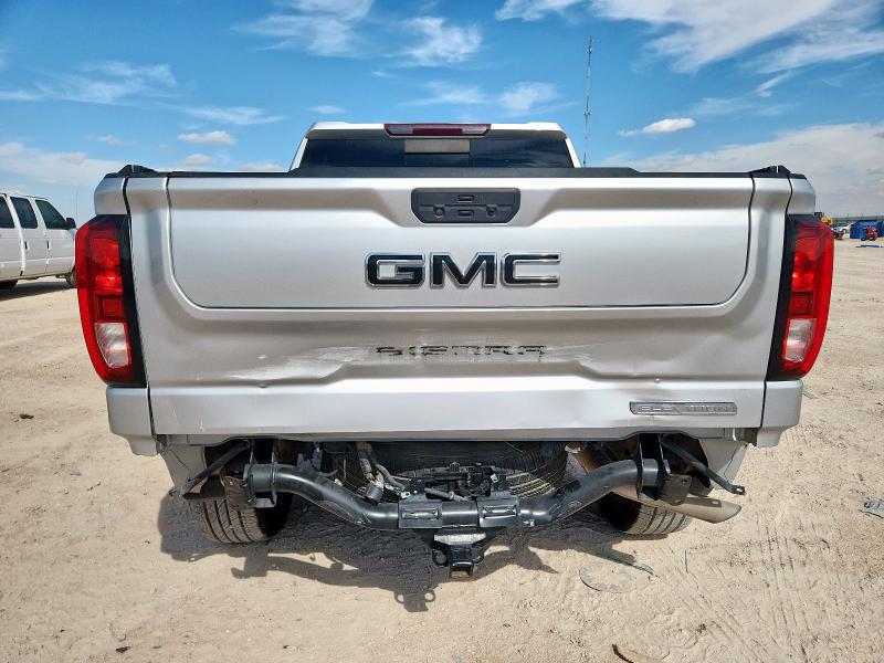 2021 GMC SIERRA C1500 ELEVATION 3GTP8CEK5MG387312