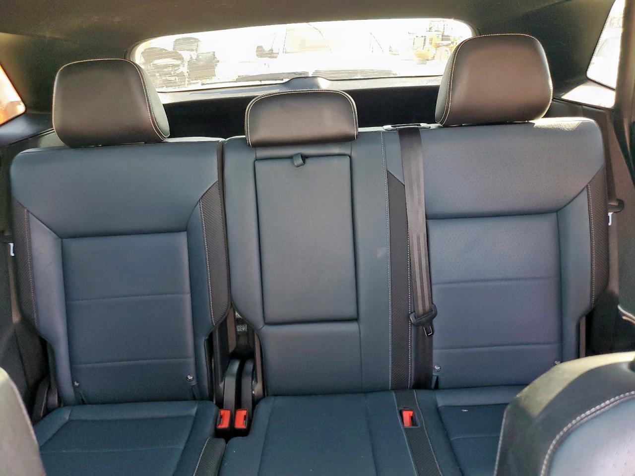 VOLKSWAGEN ATLAS SEL R-LINE