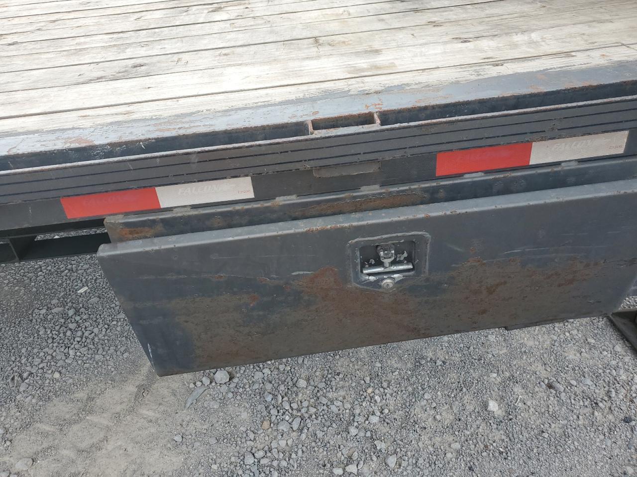 Lot #3234345068 2023 FALCON TRAILER