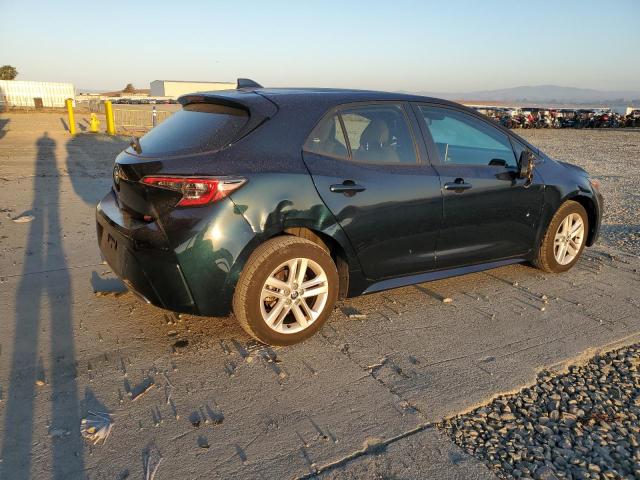 2021 TOYOTA COROLLA SE - JTND4MBE4M3127999