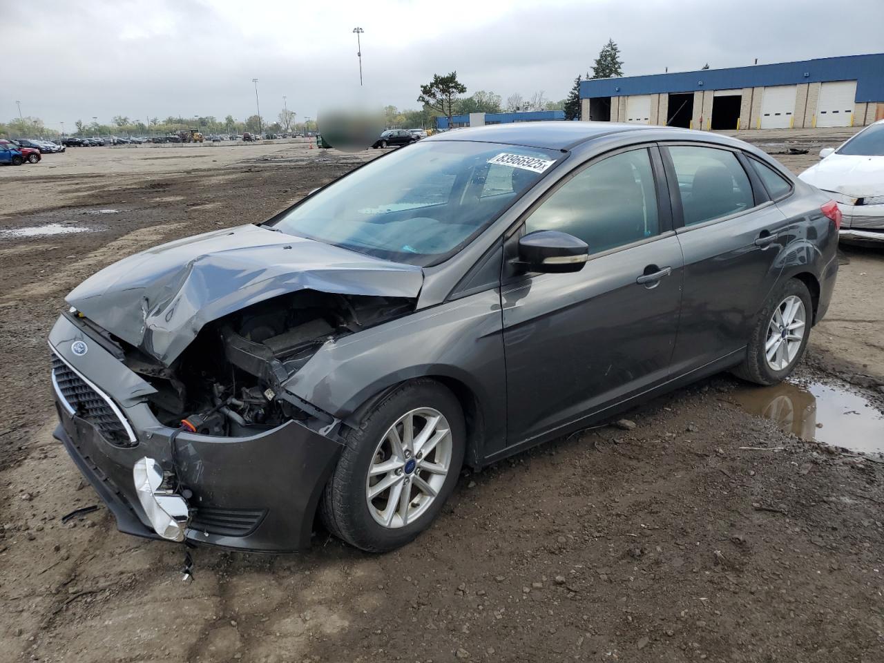 FORD FOCUS SE