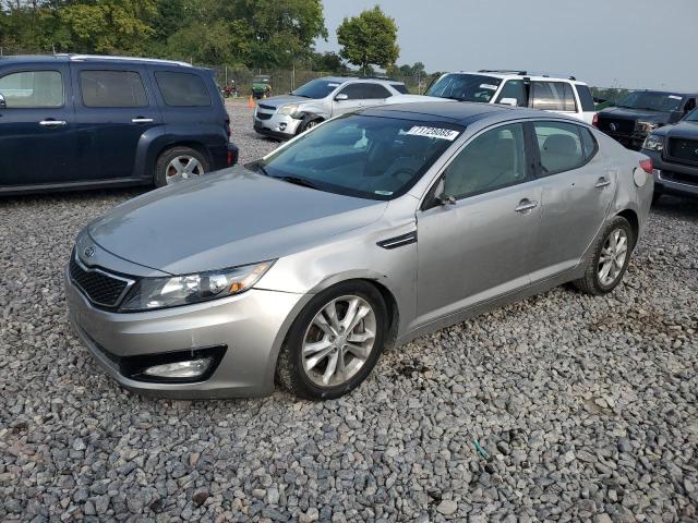 Global Auto Auctions: 2012 KIA OPTIMA EX