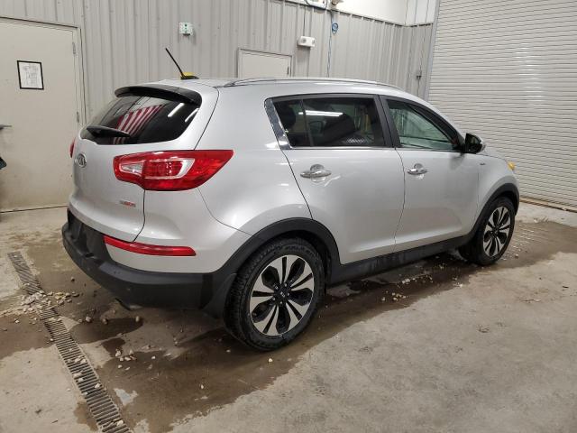 2012 KIA SPORTAGE S - KNDPCCA62C7177087