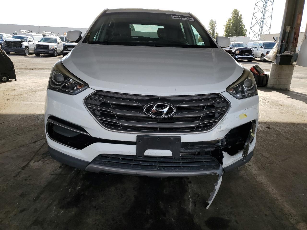 HYUNDAI SANTA FE SPORT