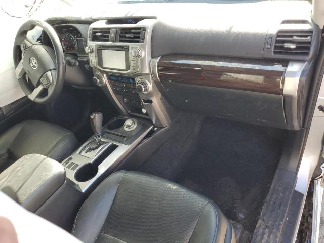 2018 TOYOTA 4RUNNER SR JTEBU5JR6J5609133