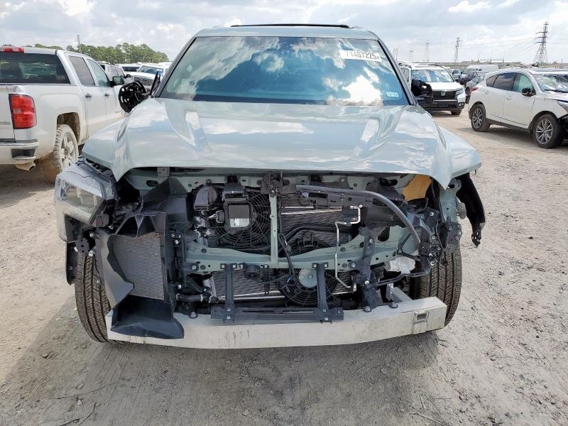 2025 TOYOTA SEQUOIA SR - 7SVAAABA5SX056769