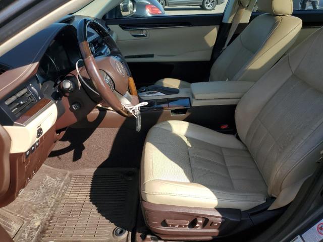2016 LEXUS ES 350 58ABK1GG9GU012019