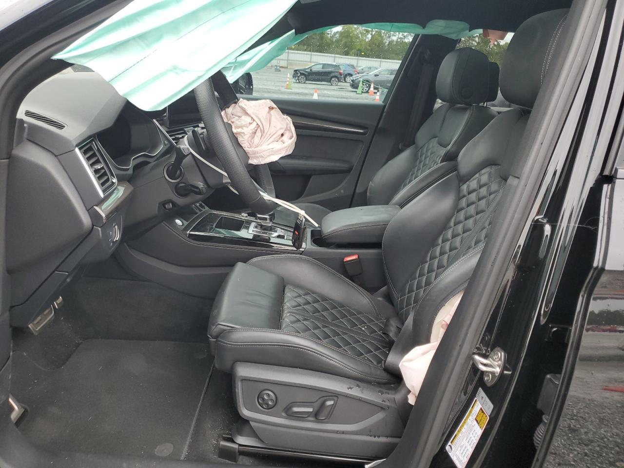 AUDI SQ5 PREMIUM PLUS