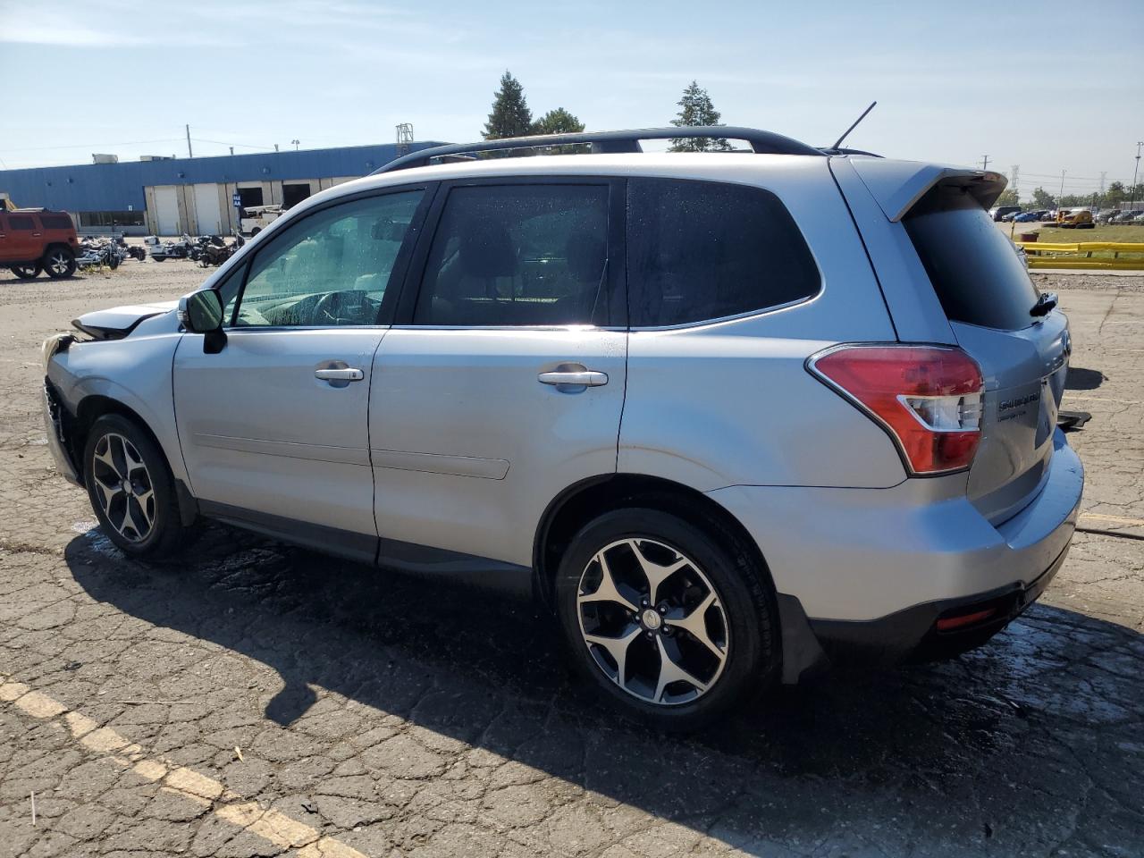 SUBARU FORESTER 2.0XT TOURING