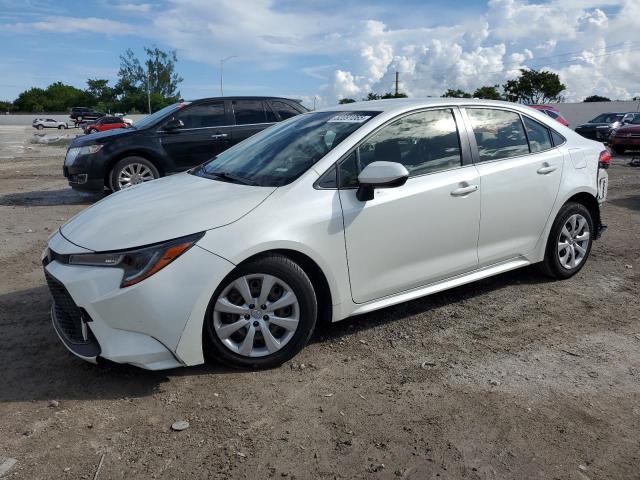 Global Auto Auctions: 2020 TOYOTA COROLLA LE