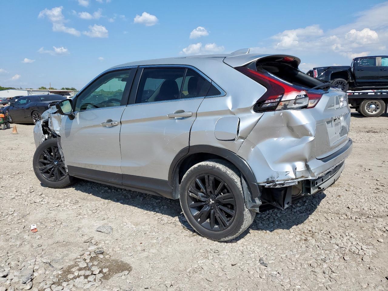 MITSUBISHI ECLIPSE LE