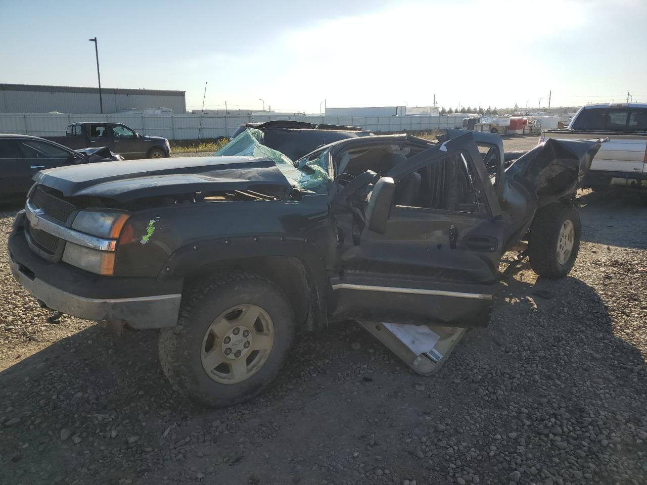 Lot #3311587776 2004 CHEVROLET SILVERADO