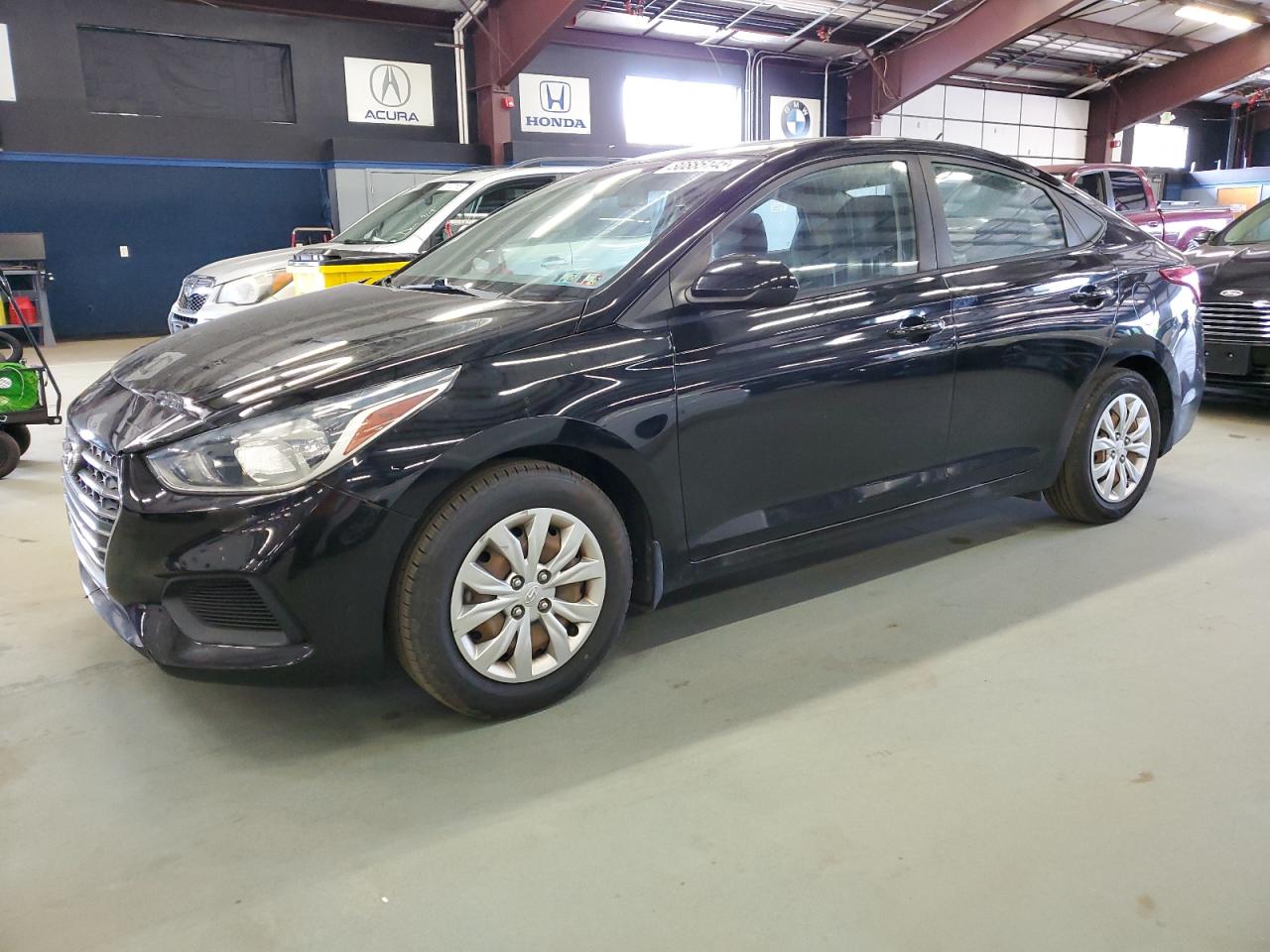 HYUNDAI ACCENT SE