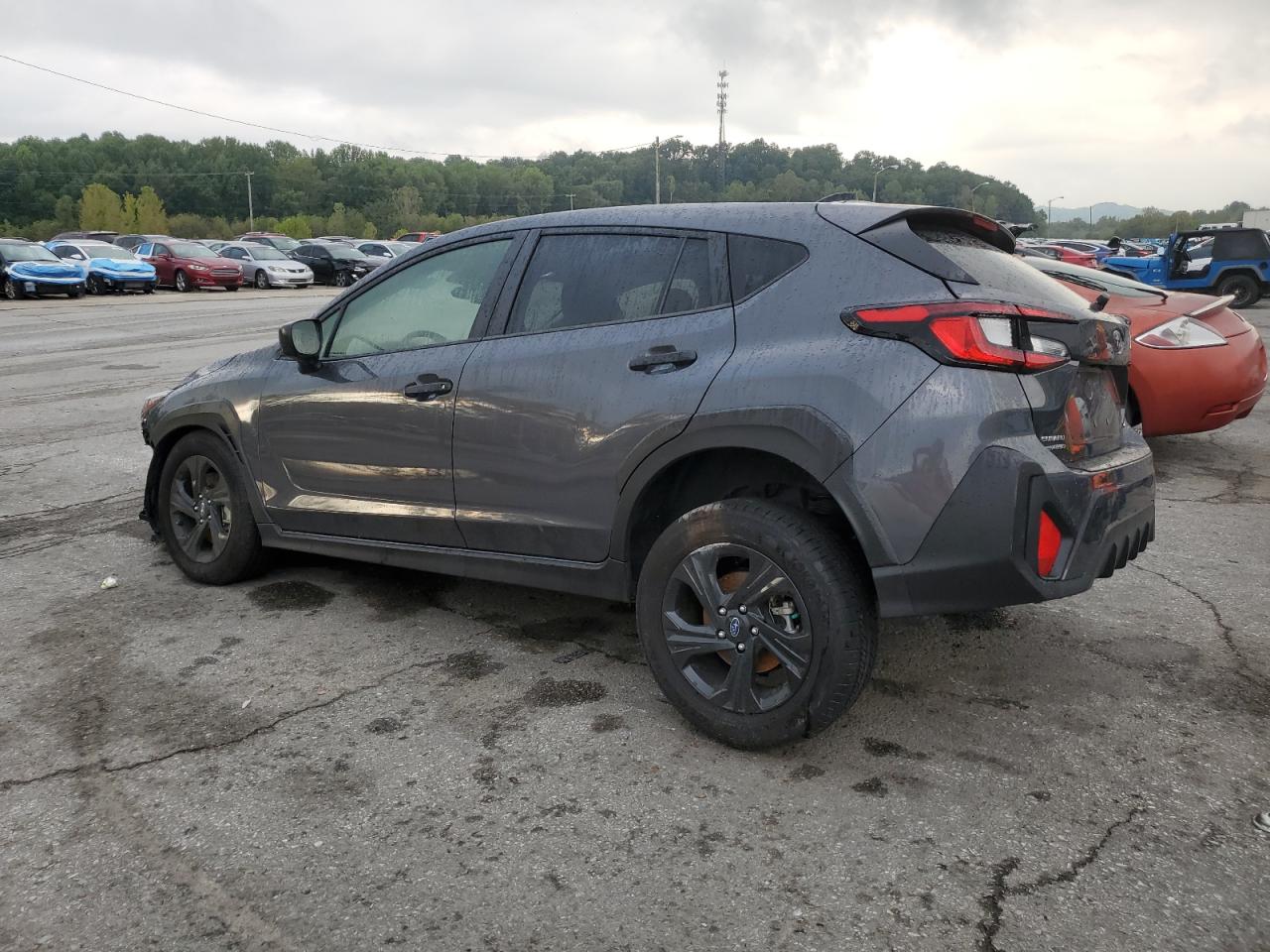 SUBARU CROSSTREK