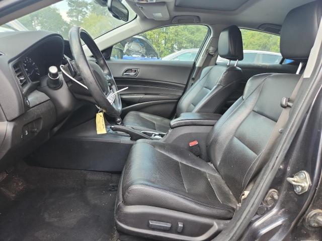 2016 ACURA ILX PREMIU 19UDE2F71GA003448