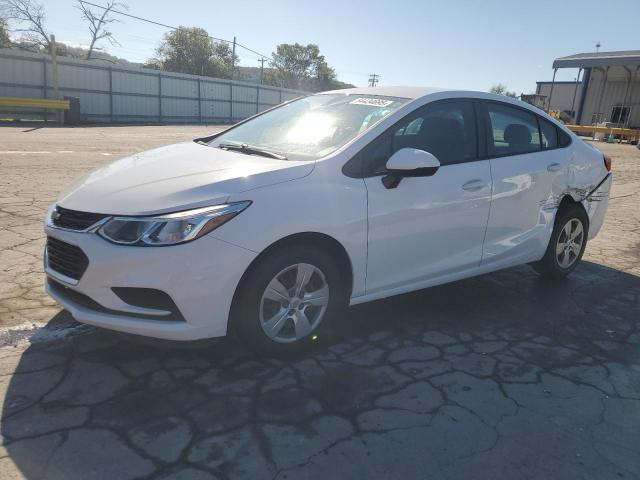 Global Auto Auctions: 2018 CHEVROLET CRUZE LS