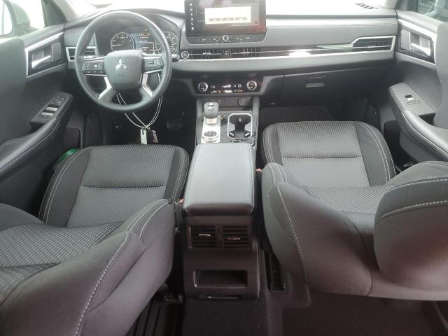 2025 MITSUBISHI OUTLANDER JA4J3UA88SZ024420