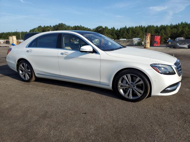 2018 MERCEDES-BENZ S 560 4MAT WDDUG8GB1JA381006