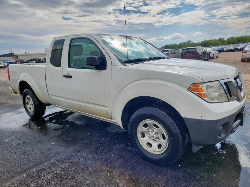 2017 NISSAN FRONTIER S 1N6BD0CT8HN725201