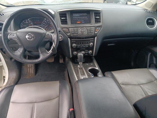 2020 NISSAN PATHFINDER 5N1DR2CM0LC604485