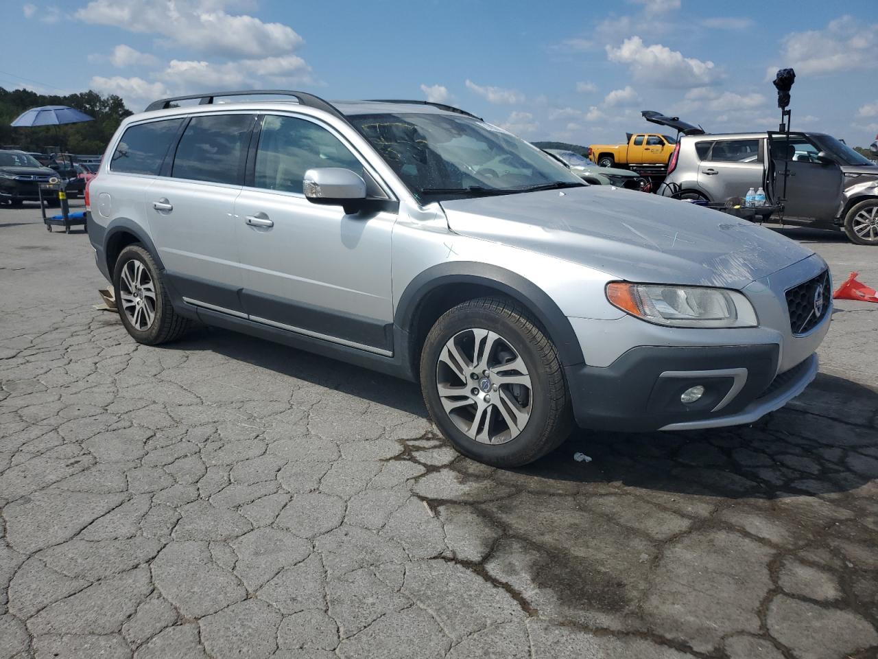 VOLVO XC70 T5 PREMIER