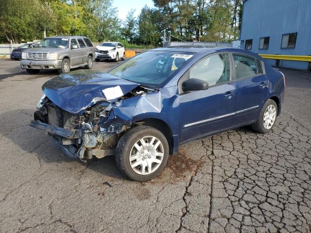 Global Auto Auctions: 2012 NISSAN SENTRA 2.0