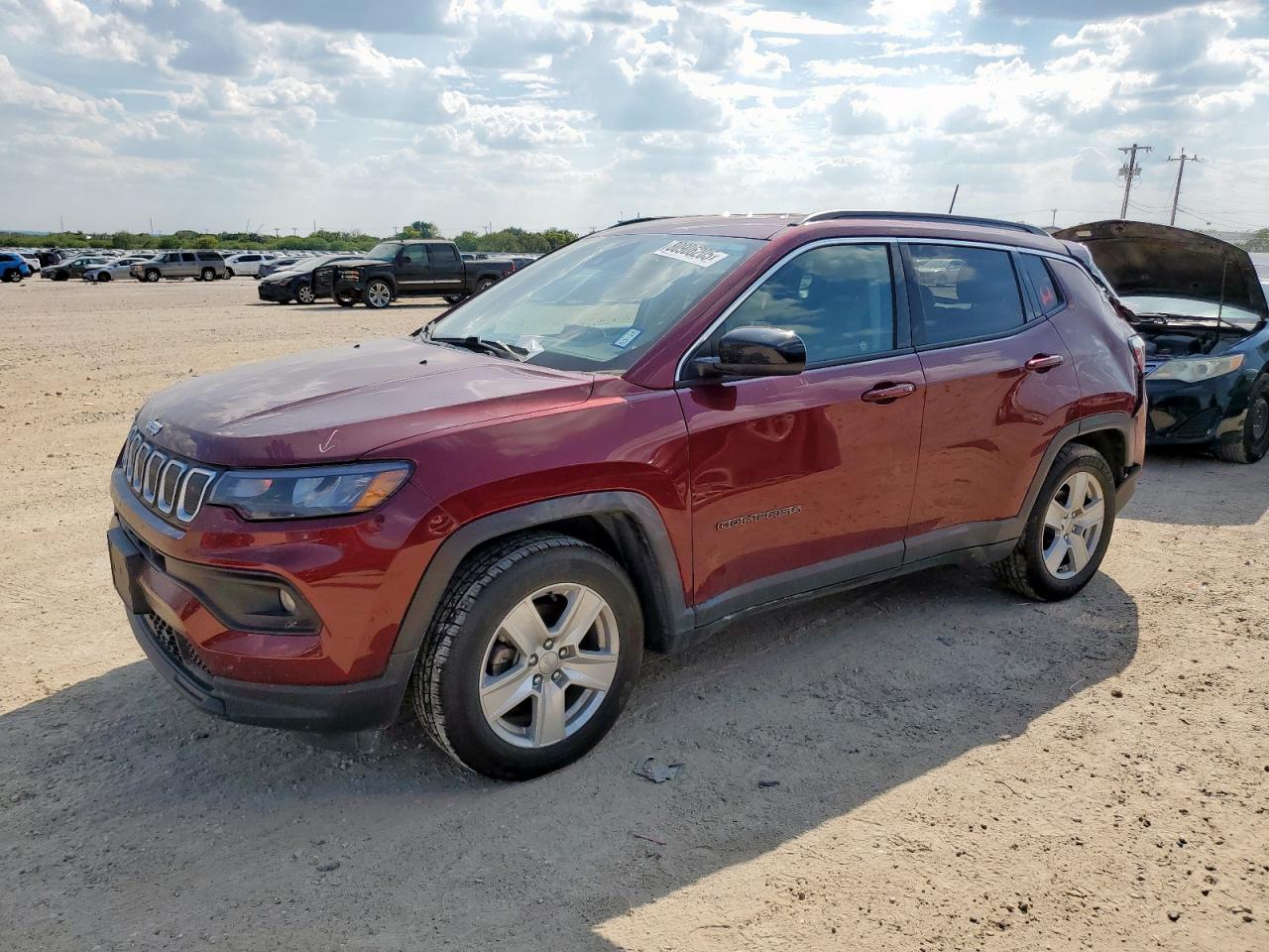 JEEP COMPASS LATITUDE