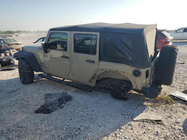 2017 JEEP WRANGLER U - 1C4BJWDG0HL727777