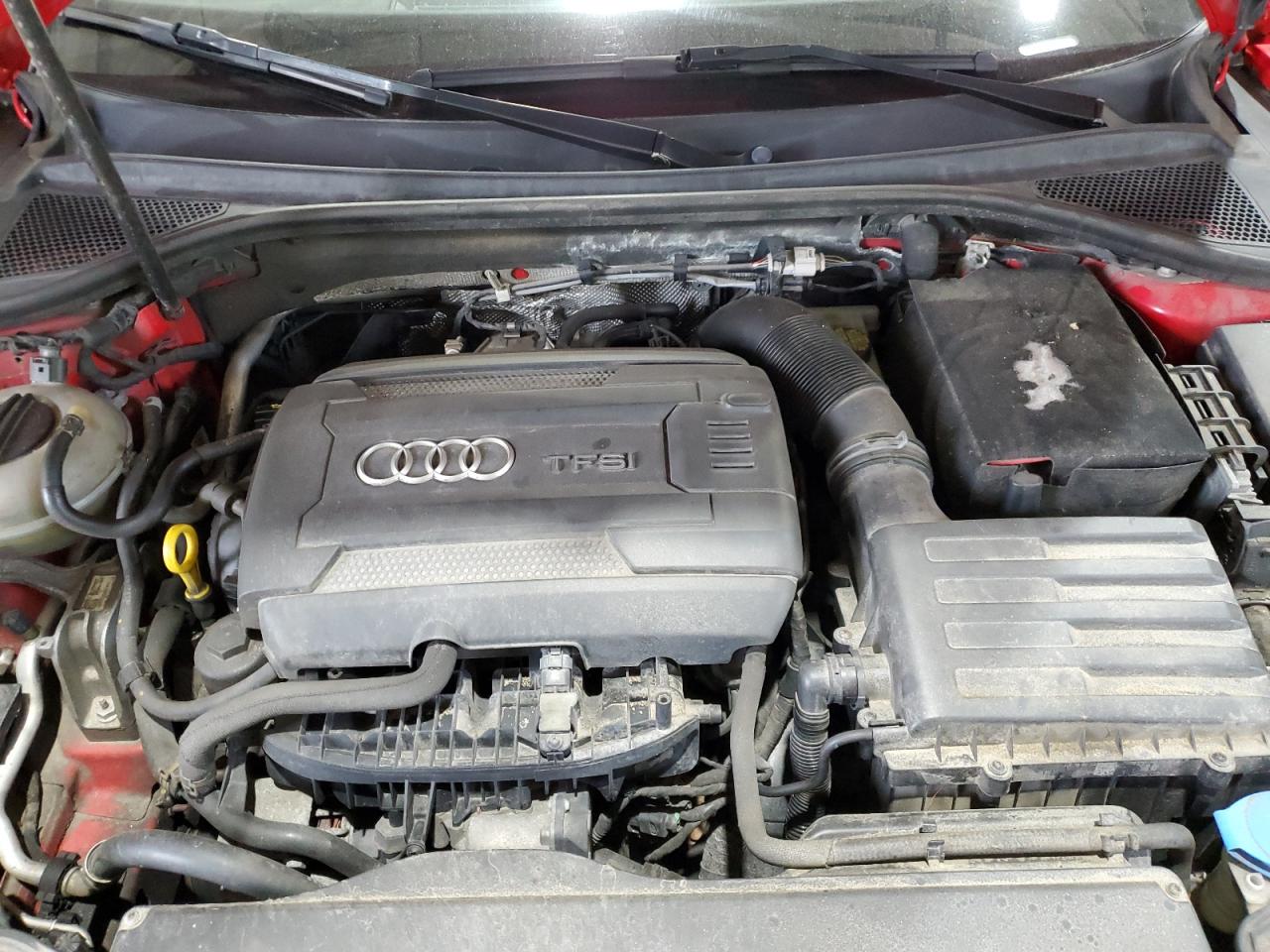 AUDI A3 PREMIUM PLUS